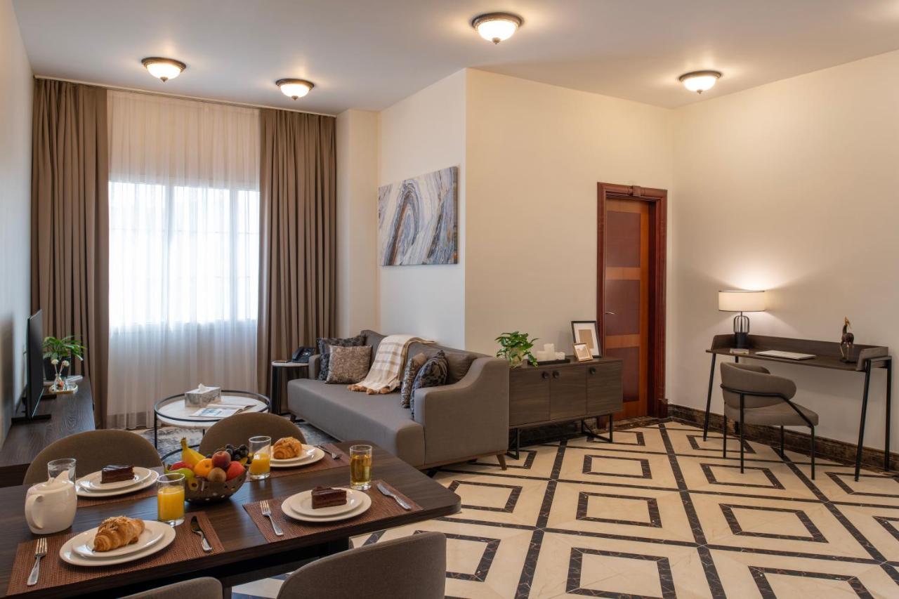 Deluxe Apartment mit 2 Schlafzimmern